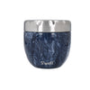 Azurite Marble S’well Eats 2-in-1 Food Bowl, 636ml image 1