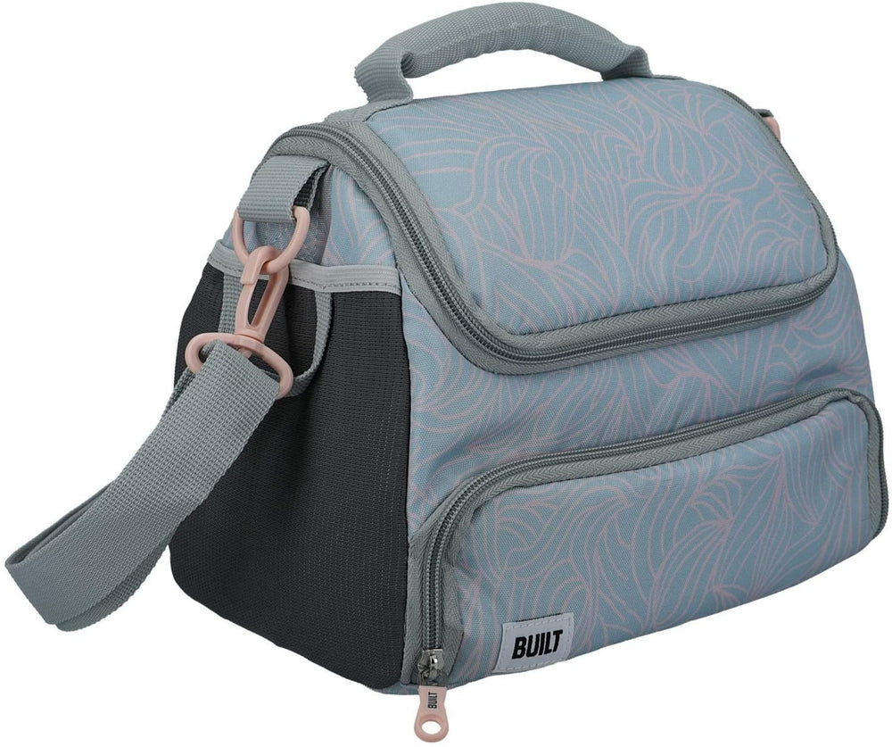 Built Mindful 6 Litre Lunch Bag with Storage Compartment