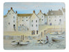 Creative Tops Cornish Harbour Pack Of 6 Premium Placemats image 1