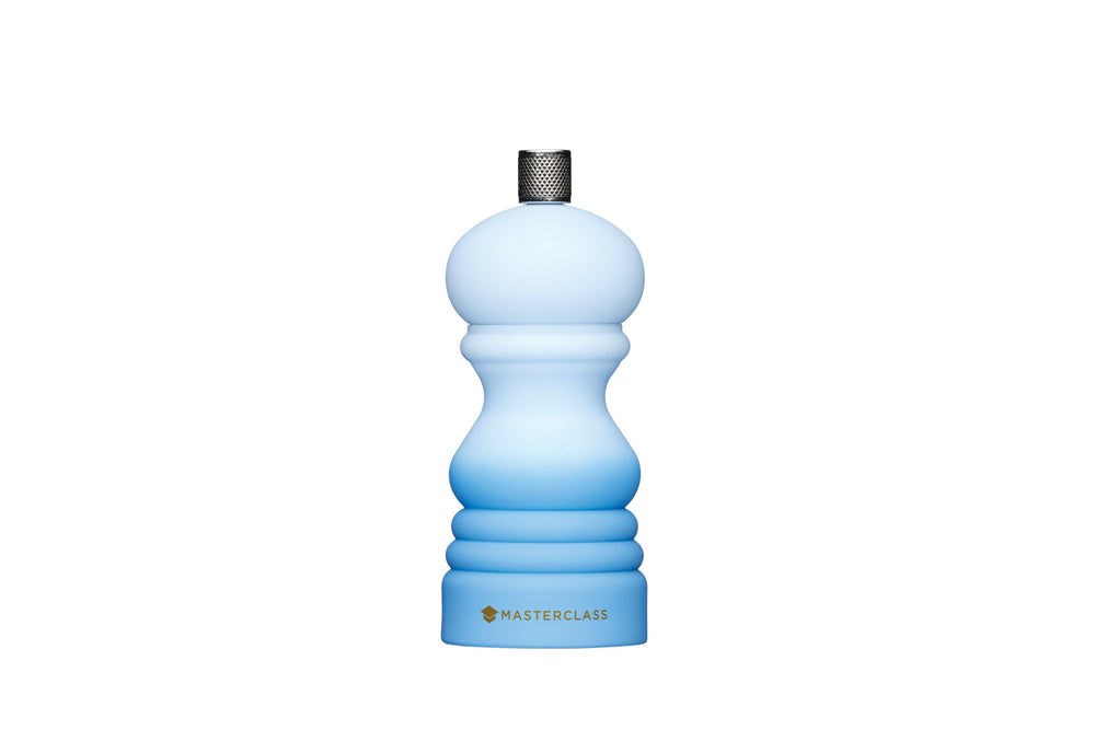 MasterClass Salt or Pepper Mill (12cm) - Blue Ombre image 1
