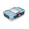 Built Retro 1 Litre Lunch Box with Cutlery image 1