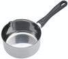 KitchenCraft Stainless Steel Milk Pan, 14cm image 1