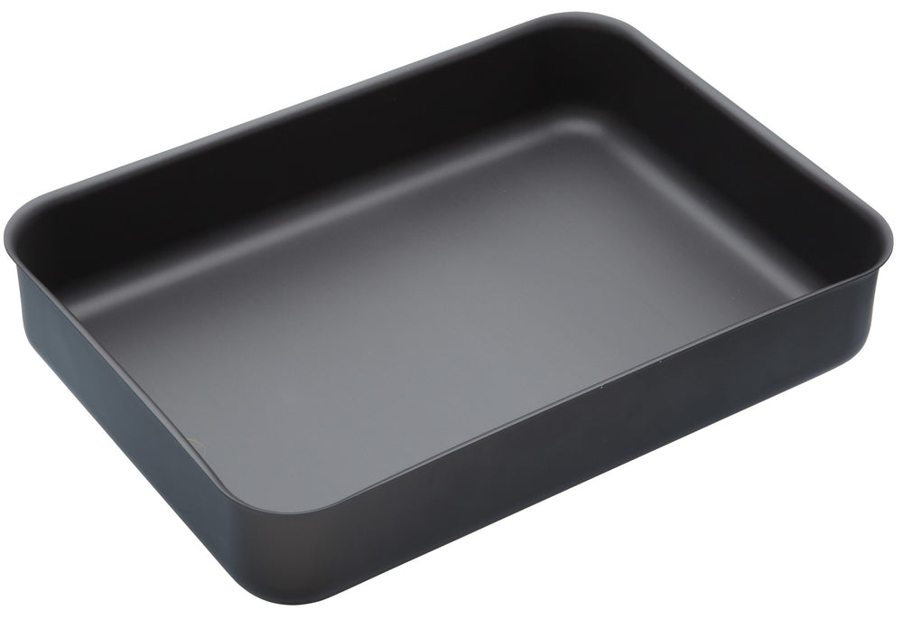 MasterClass Hard Anodised 37cm Roasting Pan image 1