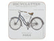 Creative Tops Bicycle Pack Of 6 Premium Coasters
