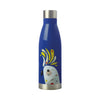 Maxwell & Williams Pete Cromer 500ml Cockatoo Double Walled Insulated Bottle image 1