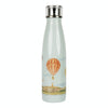 Built V&A 500ml Double Walled Stainless Steel Water Bottle Hot Air Balloon image 1