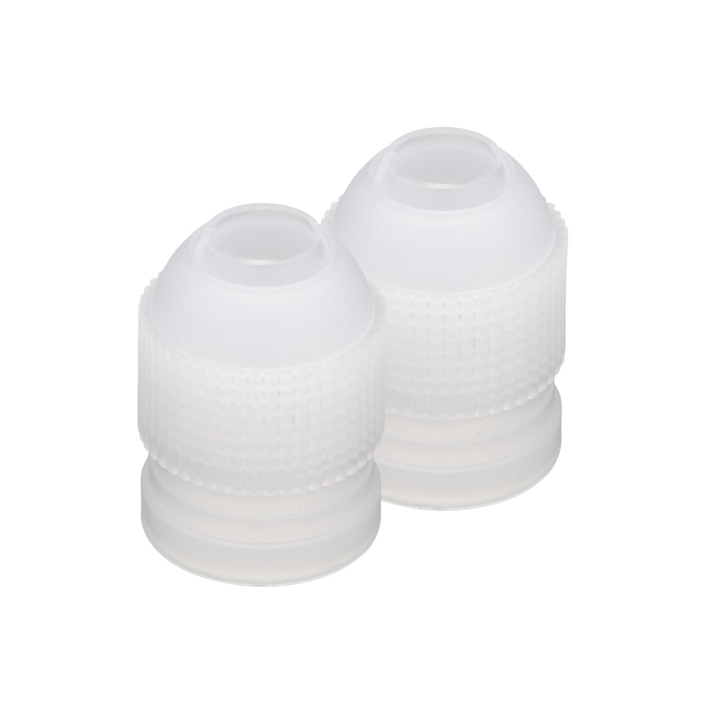Sweetly Does It Medium Plastic Icing Couplers image 1