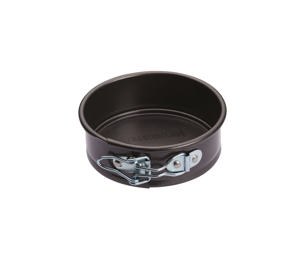 MasterClass Non-Stick Loose Base Springform Cake Pan, 11cm image 1