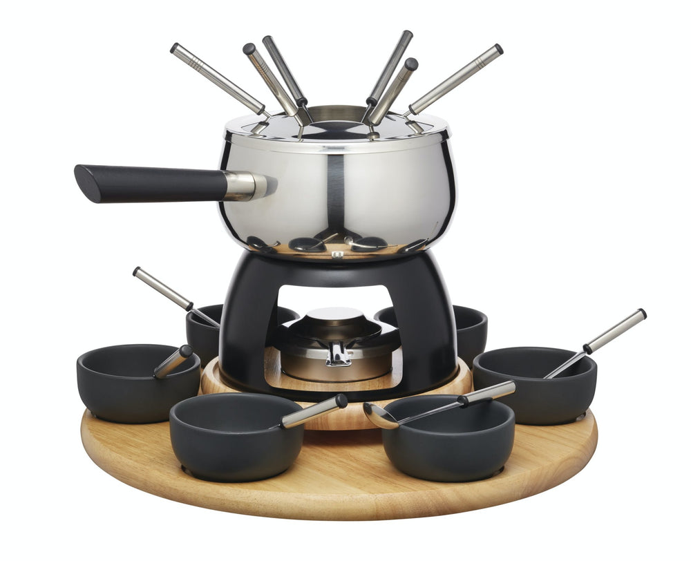 Artesà Six Person Party Fondue Set image 1