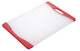 Colourworks Red Reversible Chopping Board