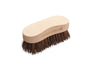 Natural Elements Plastic-Free Coconut Husk Scrubber Brush with Wooden Handle image 1