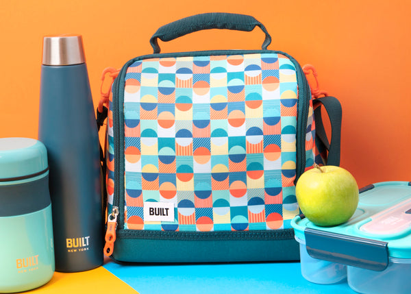 Built Retro 8 Litre Lunch Bag image 5