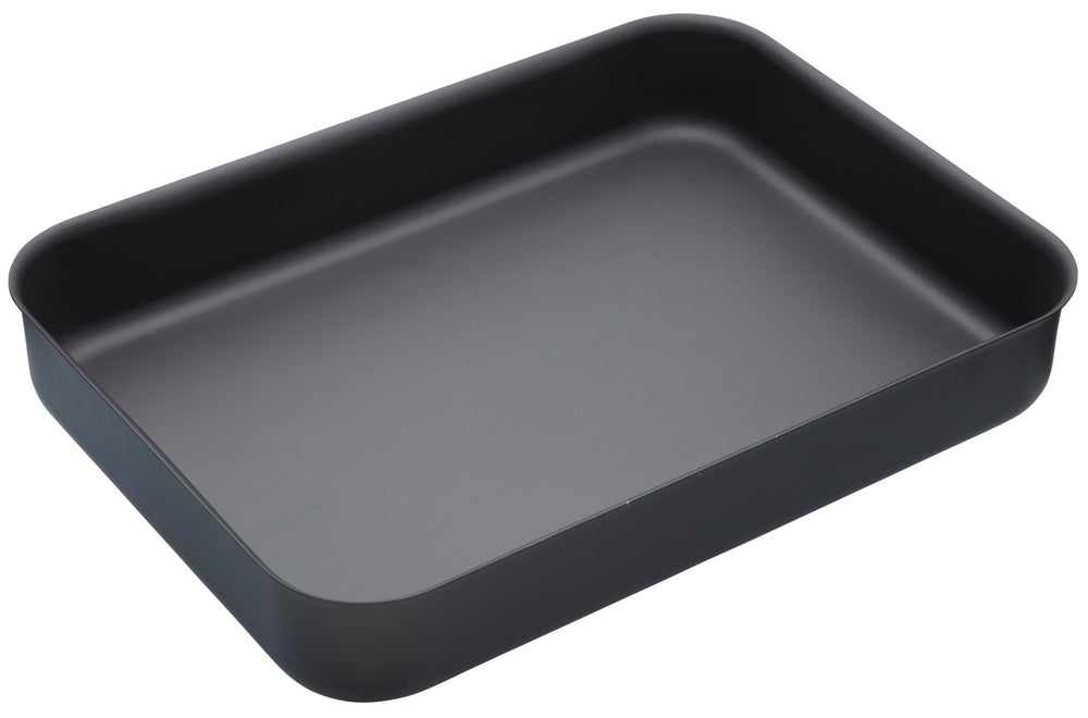 MasterClass Non-Stick Hard Anodised Roasting Pan, 42cm image 1
