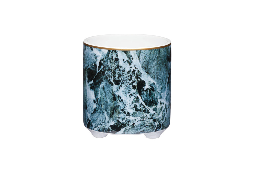 KitchenCraft Marble Planter image 1