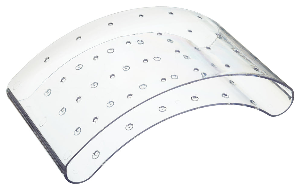 KitchenCraft Coloured Acrylic Cake Pop Stand image 1