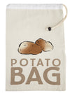KitchenCraft Stay Fresh Potato Bag image 1