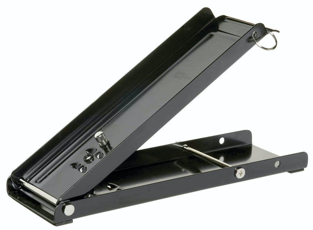 KitchenCraft Floor Standing Foot Operated Can Crusher image 1