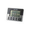 Taylor Pro Stainless Steel Dual Event Digital Timer image 1