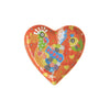 Maxwell & Williams Love Hearts 15.5cm Chicken Dance Heart Plate image 1