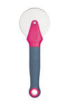 Colourworks Brights Pink Pizza Cutter image 1