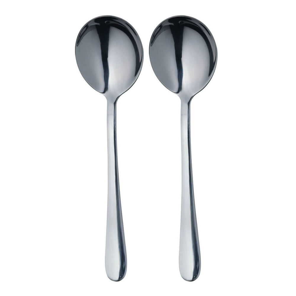 MasterClass Set of 2 Soup Spoons image 1