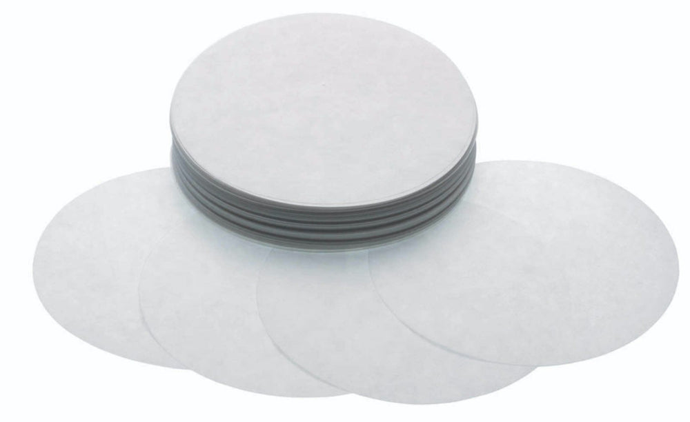 KitchenCraft Hamburger Maker Wax Discs image 1