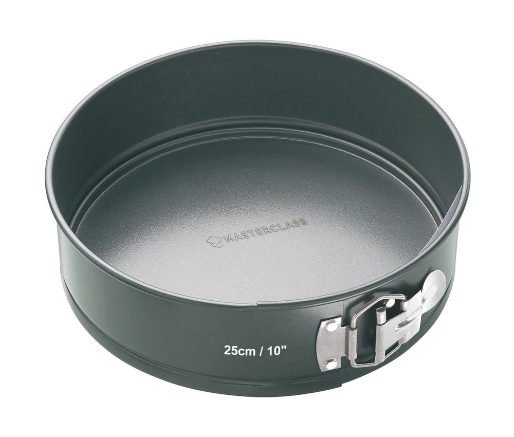 MasterClass Non-Stick Loose Base Springform Cake Pan, 25cm image 1