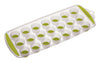 Colourworks Green Pop Out Flexible Ice Cube Tray image 1