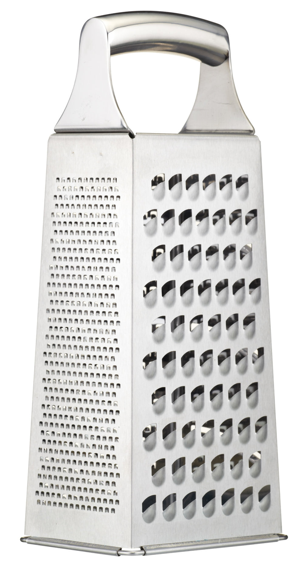 MasterClass Etched Stainless Steel Four Sided Box Grater image 1