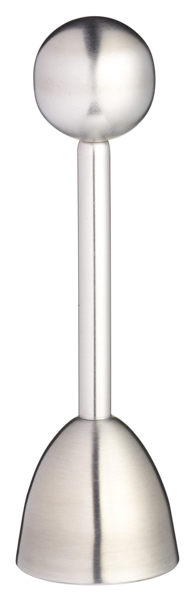 MasterClass Stainless Steel Egg Topper image 1