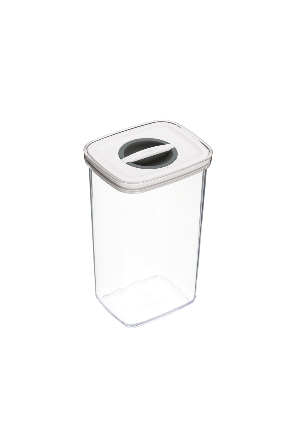 MasterClass Smart Seal 2 Litre Rectangular Food Container image 1