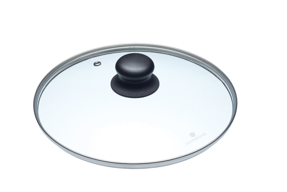MasterClass Glass Saucepan Lid, 24cm image 1