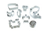 Sweetly Does It 3D Sea Life Cookie Cutter Set image 1