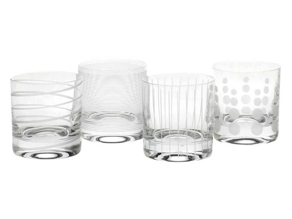 Mikasa Cheers Set Of 4 12.75Oz Tumblers image 1