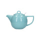 London Pottery Geo Filter 4 Cup Teapot Aqua