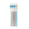 Sweetly Does It Pack of 60 Plastic Coloured Cake Pop Sticks - 15cm image 2