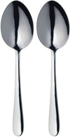 MasterClass Set of 2 Serving Spoons image 1