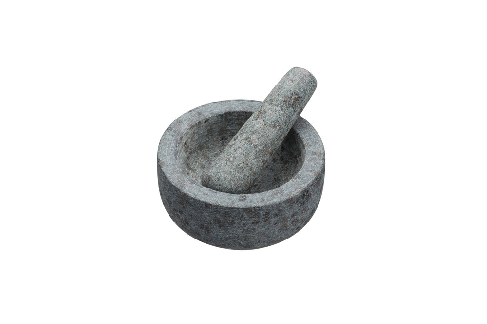 MasterClass Granite Mortar & Pestle image 1