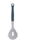 Colourworks Classics Grey Silicone-Headed Pasta Serving Spoon / Measurer image 1
