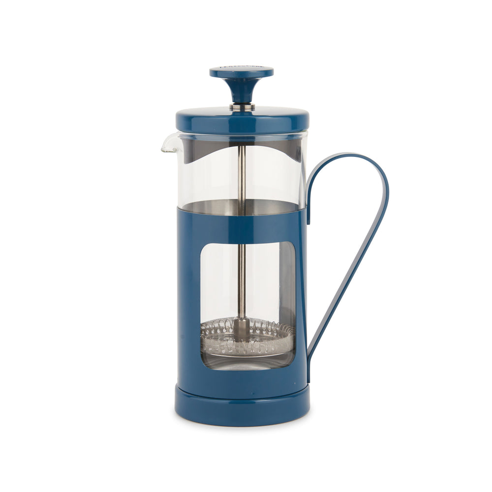La Cafetière Monaco Navy Blue Cafetière - 3 Cup image 1