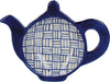London Pottery Tea Bag Tidy Lattice image 1