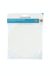 KitchenCraft Round 20cm Siliconised Baking Papers image 1