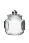 Home Made Multi-Purpose Medium Glass Storage Jar image 1