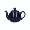 London Pottery Farmhouse 4 Cup Teapot Cobalt Blue