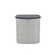 MasterClass Stainless Steel Container with Antimicrobial Lid - 11 cm