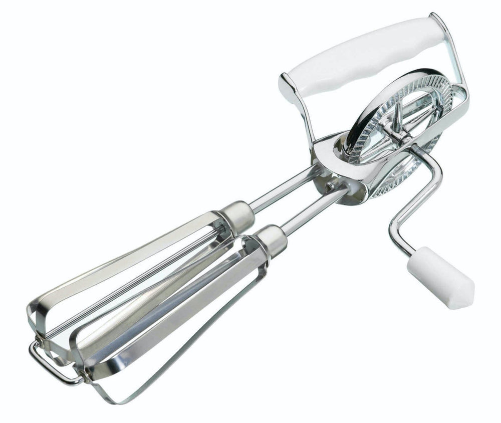 KitchenCraft Side Handled Rotary Whisk image 1