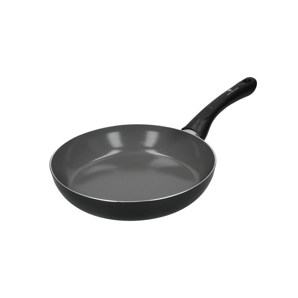 MasterClass Can-to-Pan 24cm Ceramic Non-Stick Frying Pan, Recycled Aluminium image 1