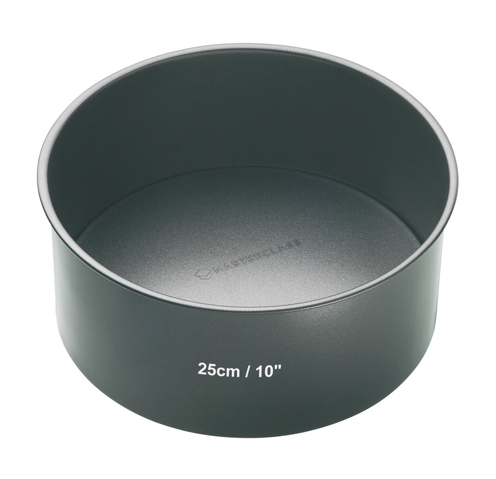 MasterClass Non-Stick Loose Base Deep Cake Pan, 25cm image 1