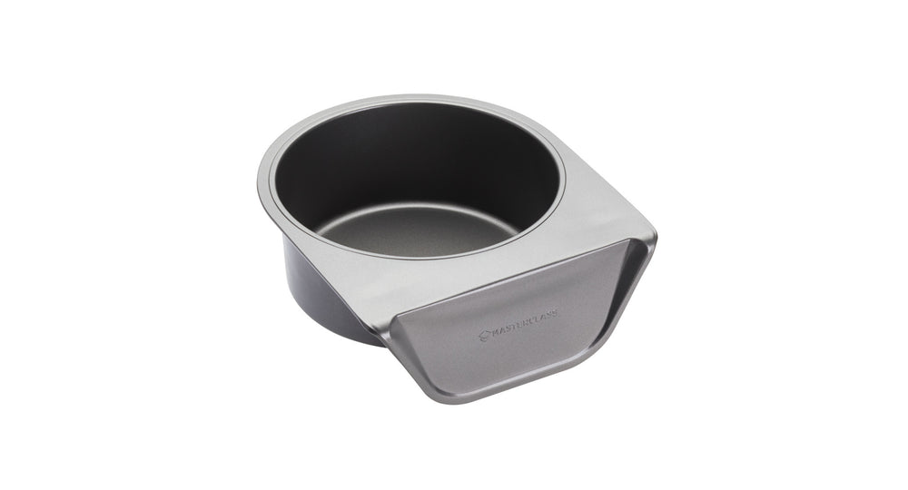 MasterClass Smart Stack Non-Stick 21.5cm Round Cake Tin image 1