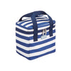 KitchenCraft Lulworth Nautical-Striped Small Cool Bag image 2